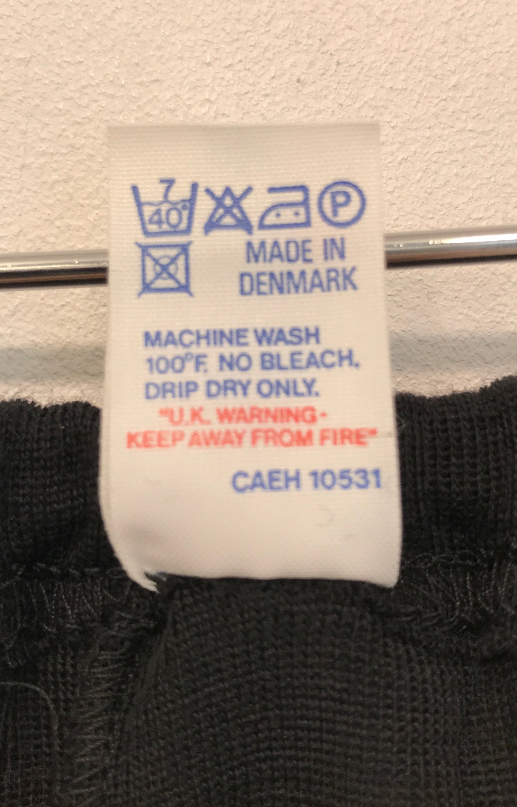 Superwash Bukser
